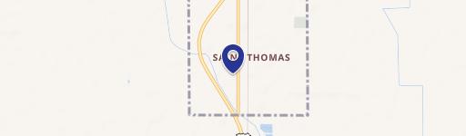 Saint Thomas, ND 58276