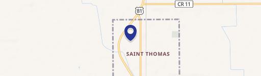Saint Thomas, ND 58276