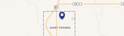 Saint Thomas, ND 58276
