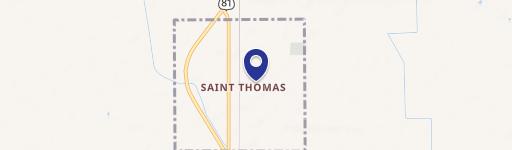 Saint Thomas, ND 58276