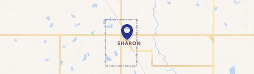 Sharon, ND 58277