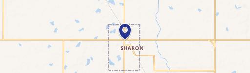 Sharon, ND 58277