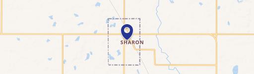 Sharon, ND 58277