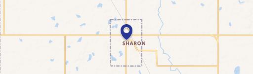 Sharon, ND 58277