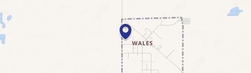 Wales, ND 58281