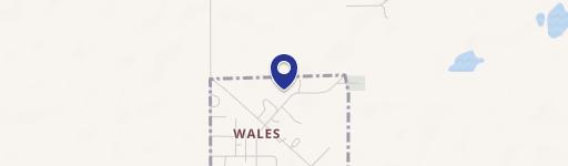 Wales, ND 58281