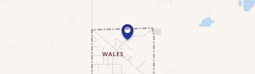 Wales, ND 58281