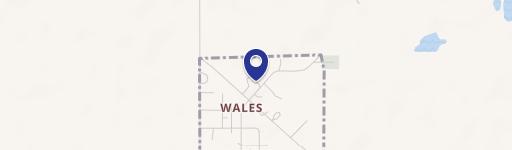 Wales, ND 58281
