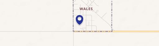 Wales, ND 58281