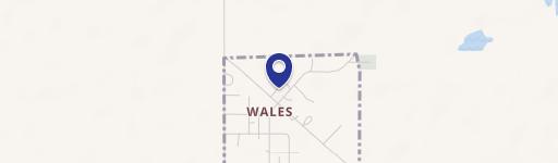 Wales, ND 58281