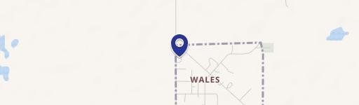 Wales, ND 58281