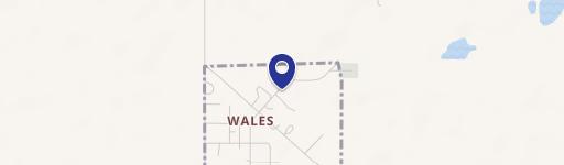 Wales, ND 58281