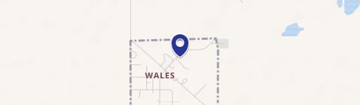 Wales, ND 58281