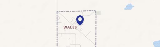 Wales, ND 58281