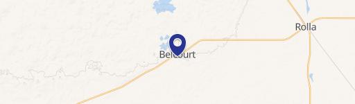 Belcourt, ND 58316
