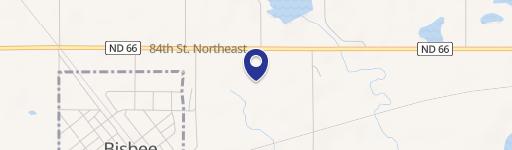 Bisbee, ND 58317
