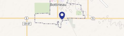 Bottineau, ND 58318