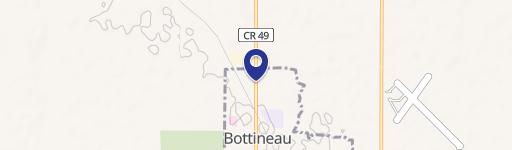 Bottineau, ND 58318