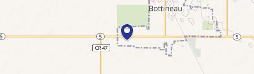 Bottineau, ND 58318