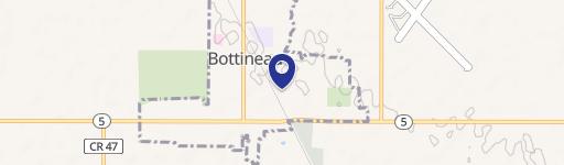Bottineau, ND 58318