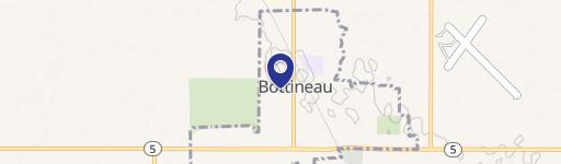 Bottineau, ND 58318