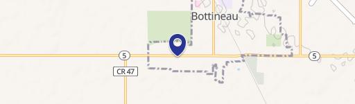 Bottineau, ND 58318
