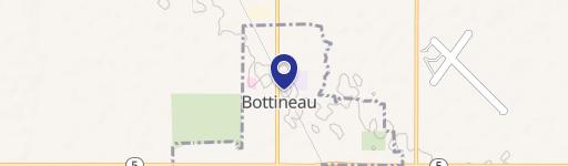 Bottineau, ND 58318
