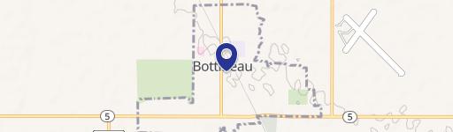 Bottineau, ND 58318