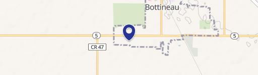 Bottineau, ND 58318