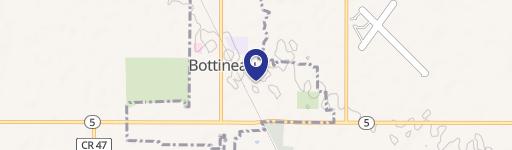 Bottineau, ND 58318