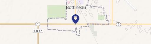 Bottineau, ND 58318