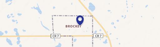 Brocket, ND 58321
