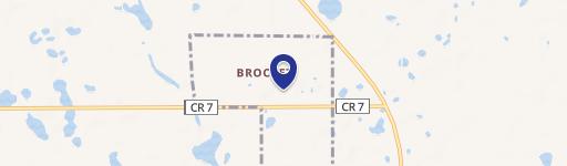 Brocket, ND 58321