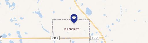 Brocket, ND 58321