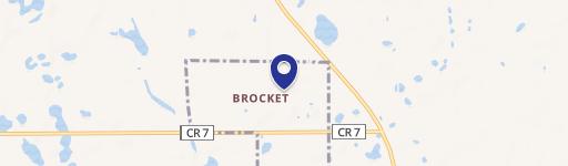 Brocket, ND 58321