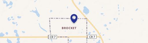 Brocket, ND 58321