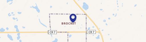 Brocket, ND 58321