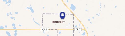 Brocket, ND 58321
