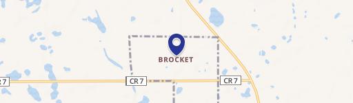 Brocket, ND 58321