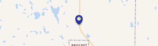 Brocket, ND 58321