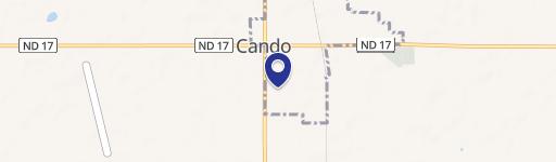 Cando, ND 58324