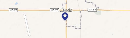 Cando, ND 58324