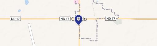 Cando, ND 58324