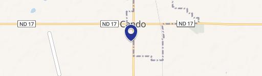 Cando, ND 58324