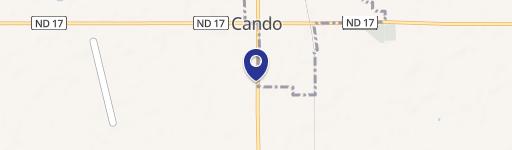 Cando, ND 58324