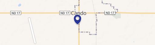 Cando, ND 58324