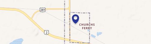 Churchs Ferry, ND 58325