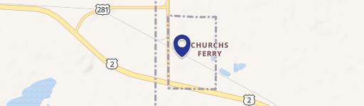 Churchs Ferry, ND 58325