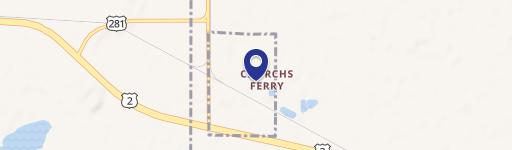 Churchs Ferry, ND 58325
