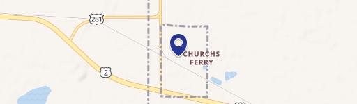 Churchs Ferry, ND 58325